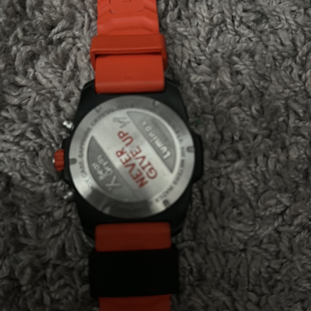 Brand new Watch Luminox Bear Grylls edition. 45mm. - Picture 2 of 2